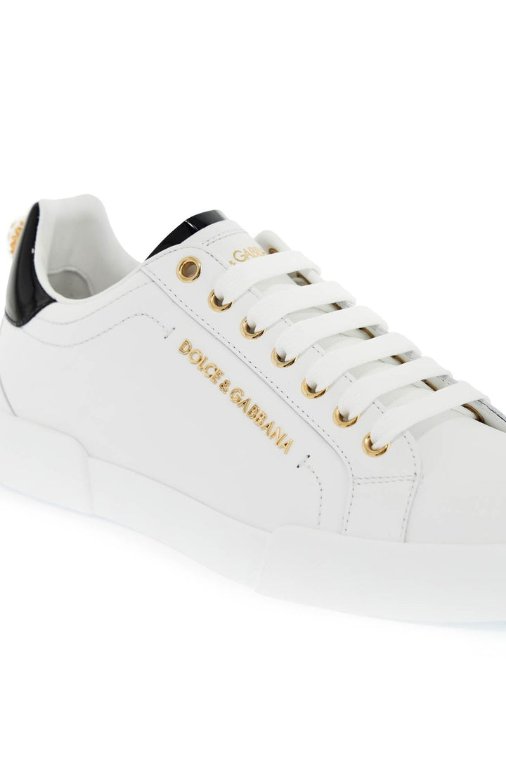 Portofino Sneakers With Pearl