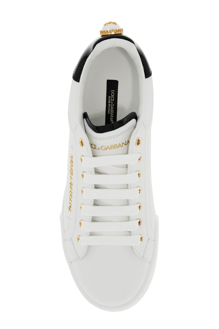 Portofino Sneakers With Pearl