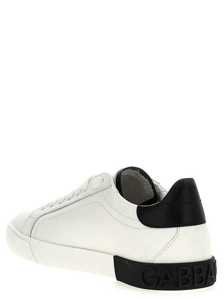 Portofino Sneakers White