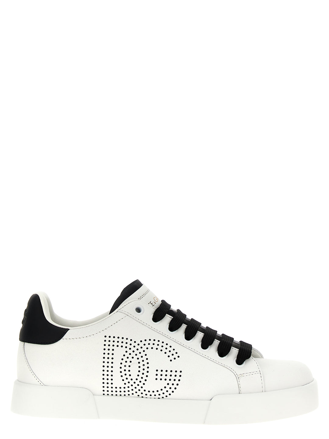 Portofino Sneakers White/Black