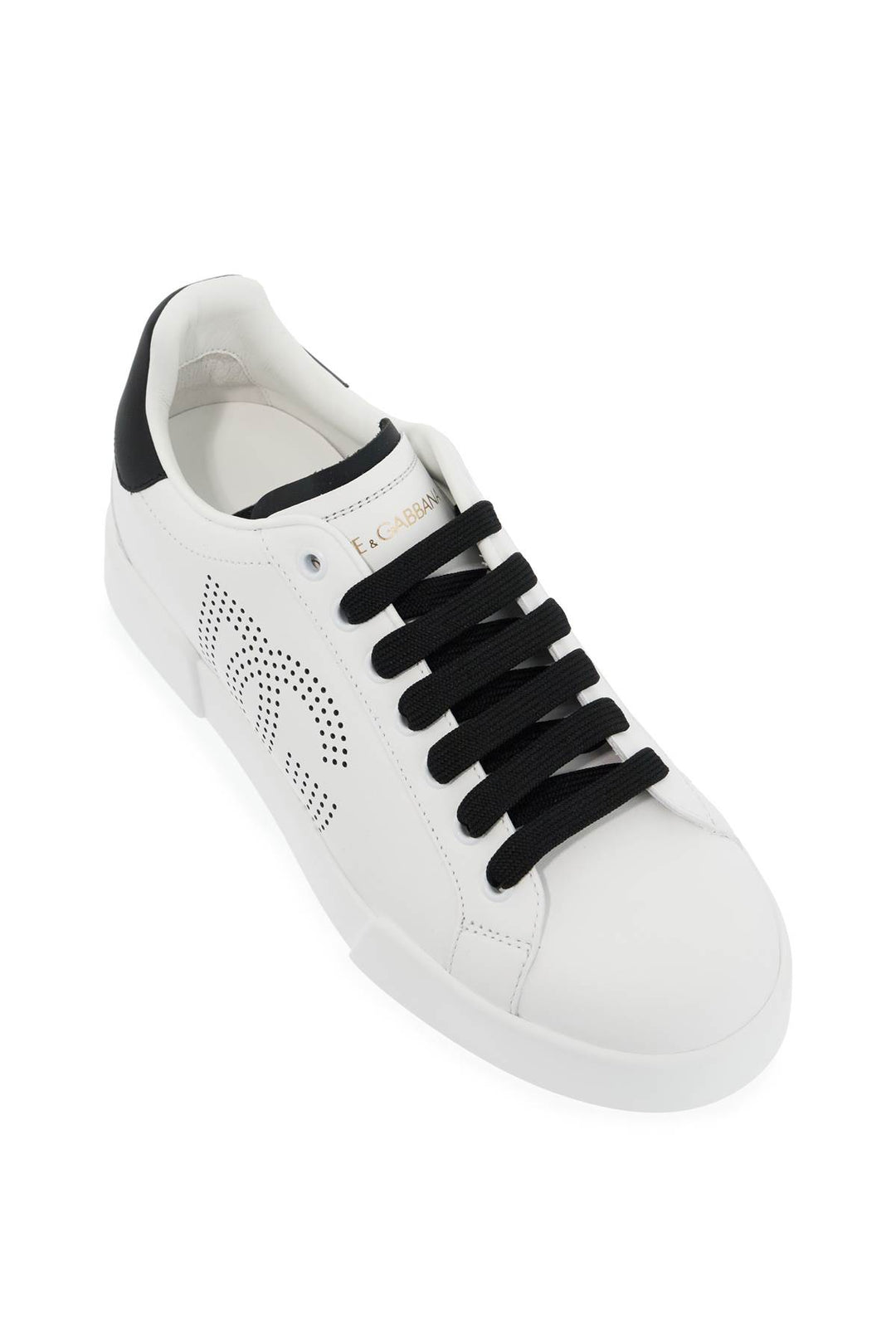 Sneakers Portofino In Pelle Nappata