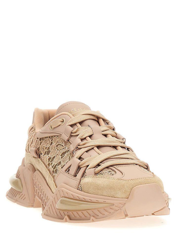 Airmaster Sneakers Beige