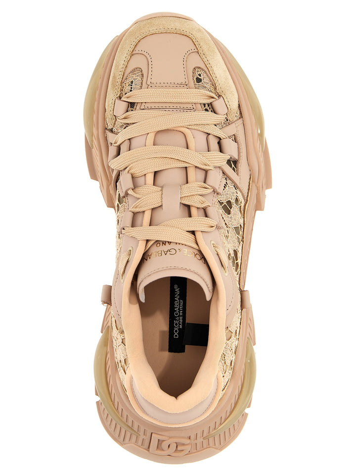 Airmaster Sneakers Beige