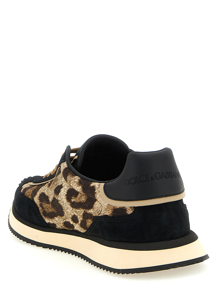 Dolce & Gabbana Dg Cushion Sneakers - Multicolor | ef16d4dfd86007e741285f9ff792c5d4af4f7c38