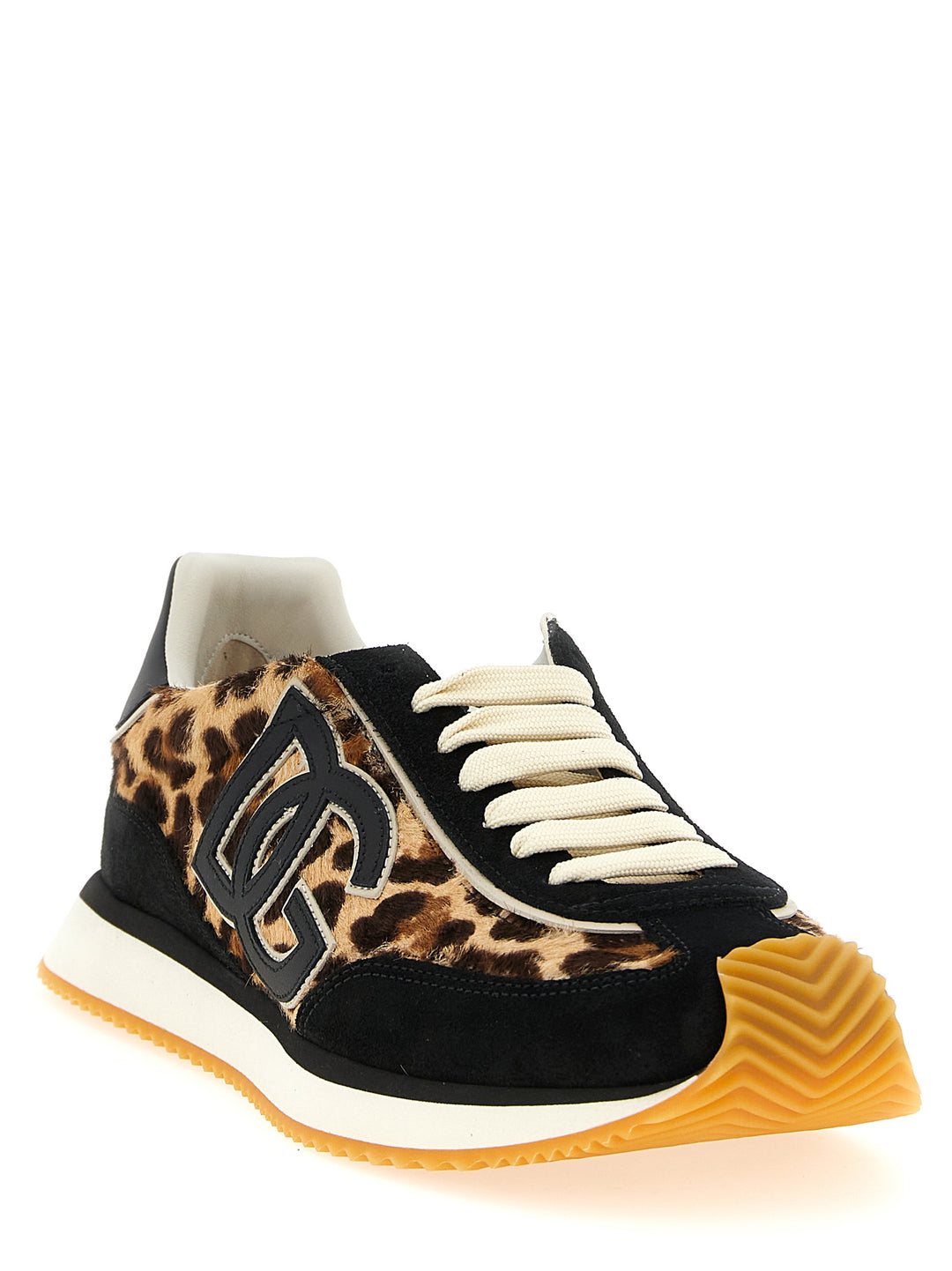 Dolce & Gabbana Dg Cushion Sneakers - Multicolor | c8b6a7a89a98e8779c9e4a2b5c80e2c72eec68a7