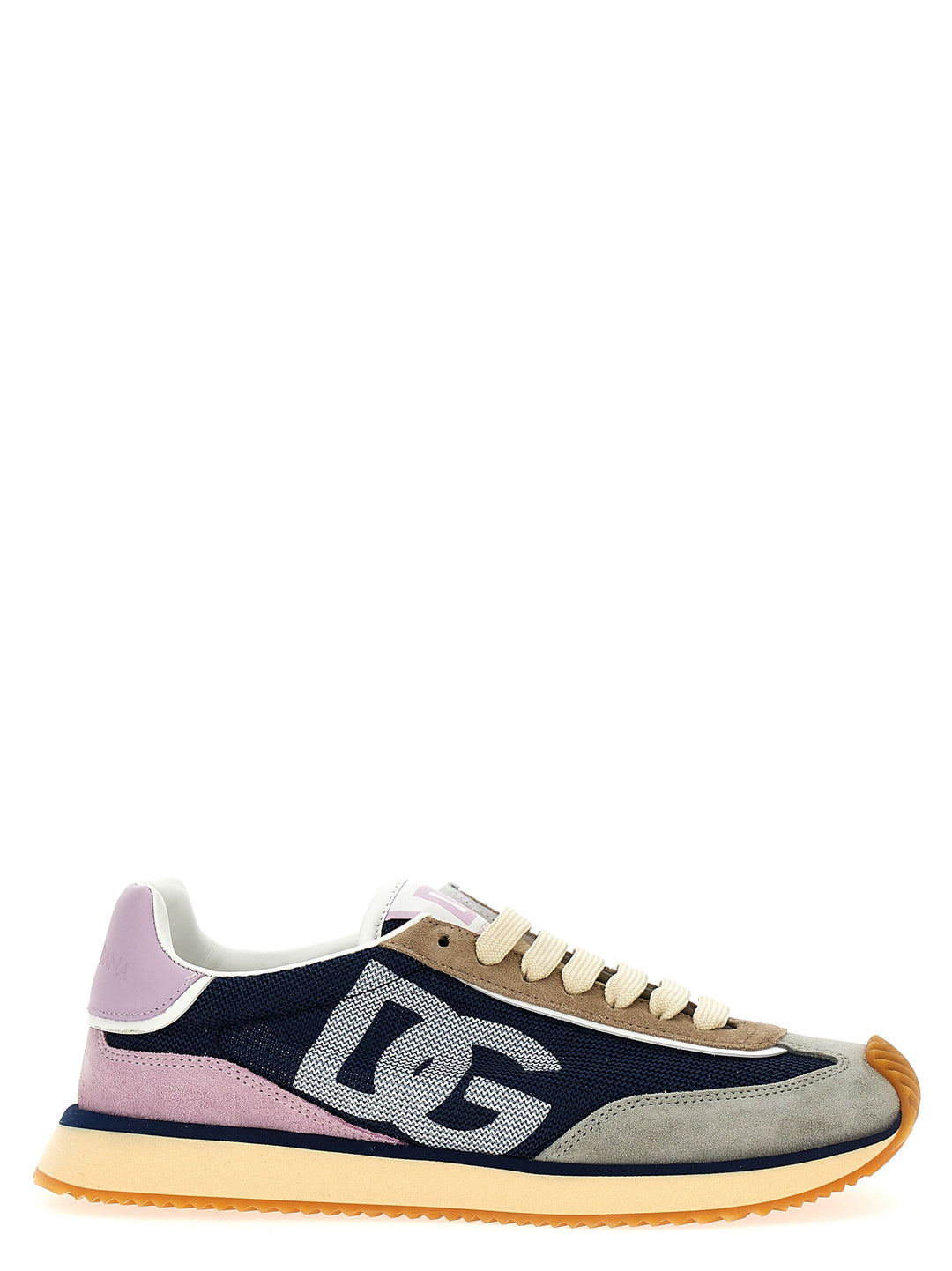 Dg Cushion Sneakers Multicolor