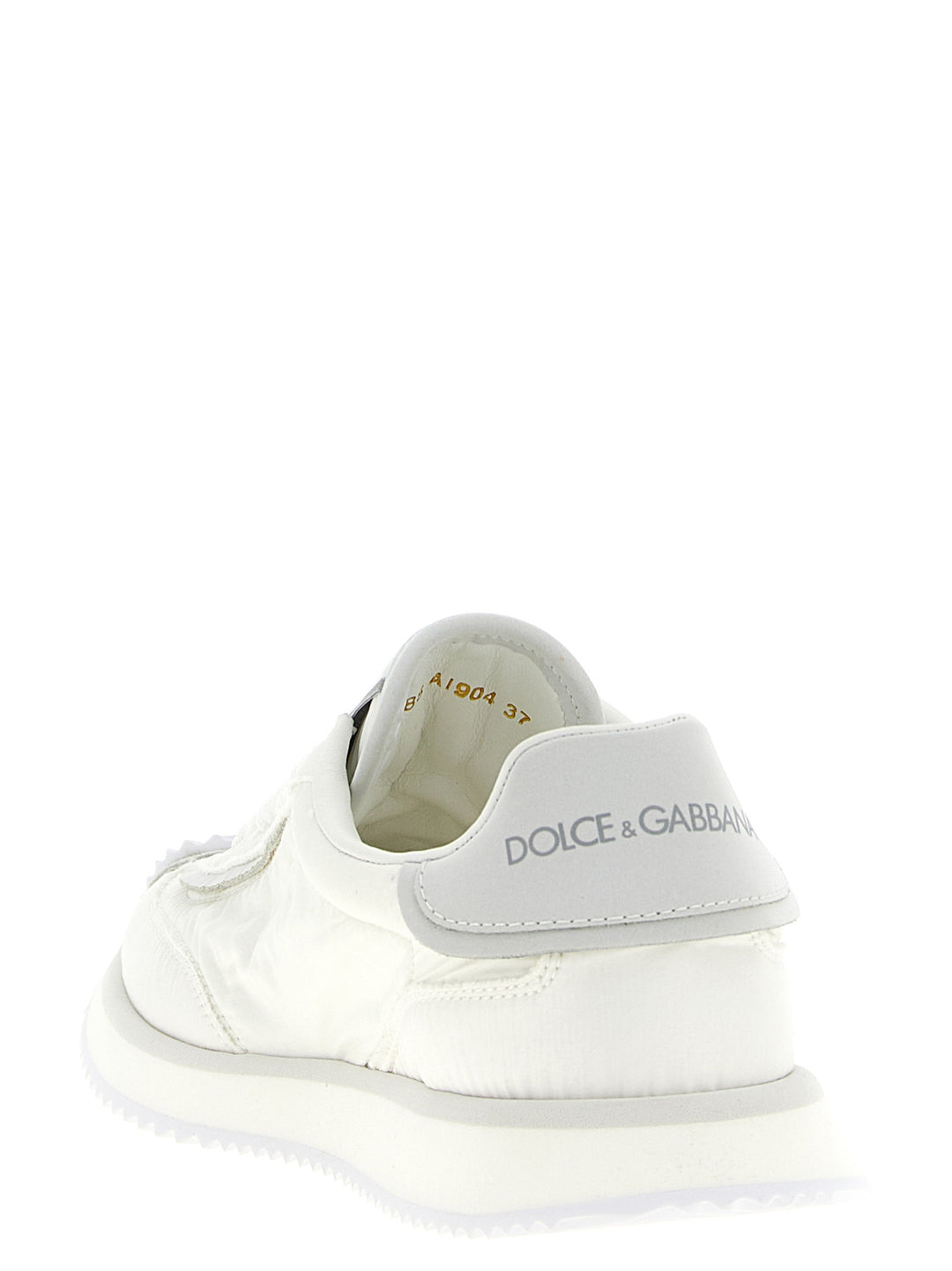 Dolce & Gabbana Dg Cushion Sneakers - White | 3b10af105c77ee19e87ac52bf94b416c6a50269b