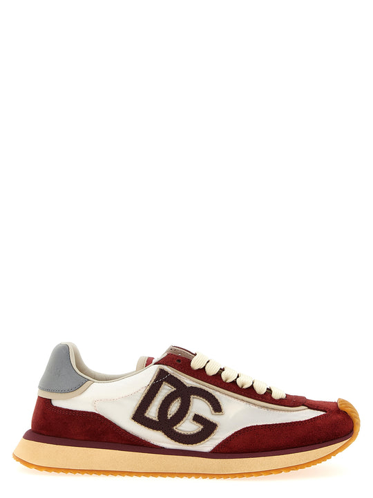 Dg Cushion Sneakers Multicolor