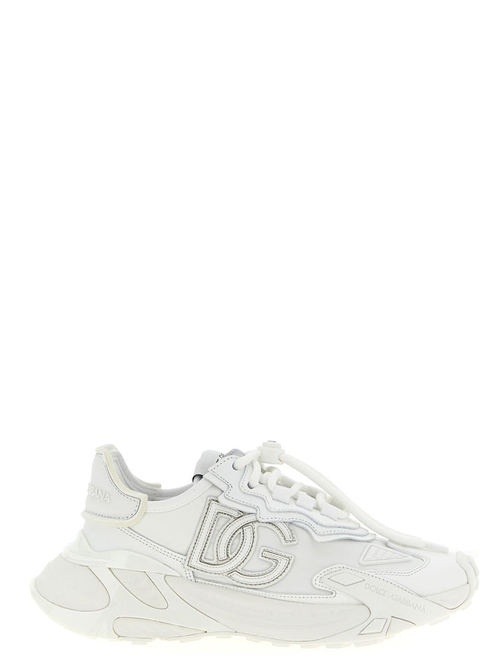 Dolce & Gabbana Daymaster Sneakers - White | 49232c64eefe64d54898e024f695330920533da2