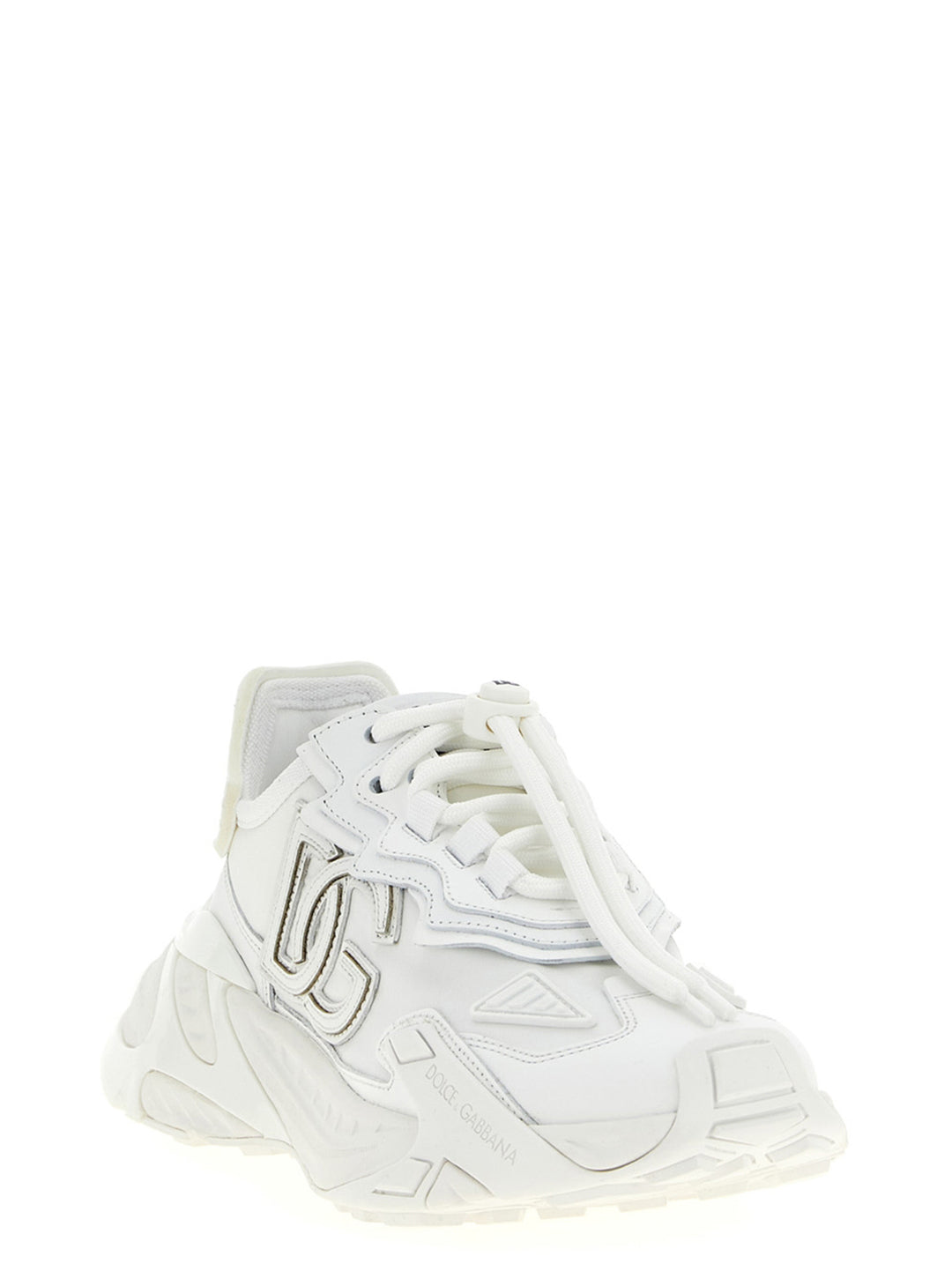 Dolce & Gabbana Daymaster Sneakers - White | 89f8b03e2449719f591a54c3da9e130b56e70d4c