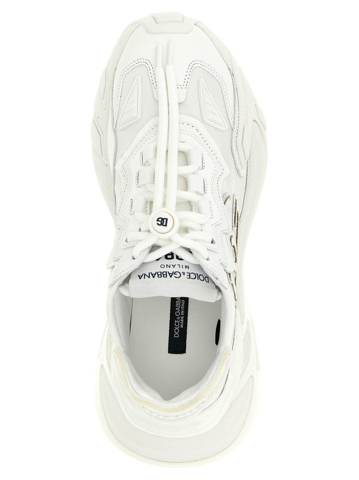 Dolce & Gabbana Daymaster Sneakers - White | 152e710b8c8627dfd874137d414014ed2dca9ea1
