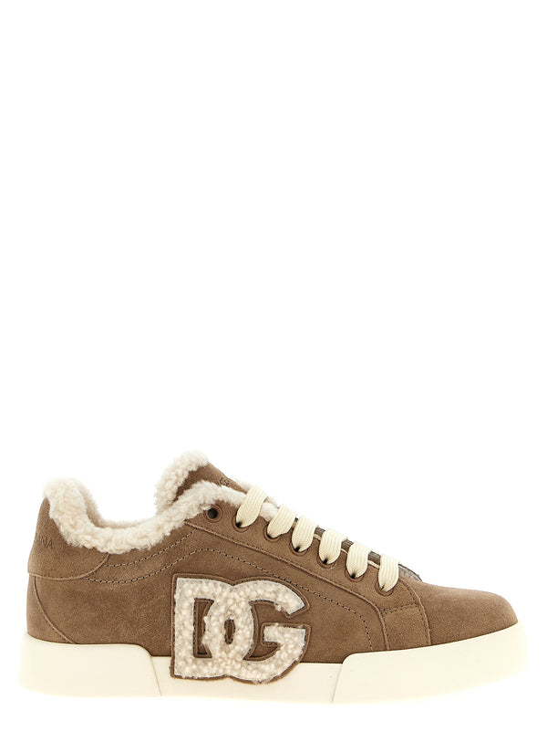 Portofino Sneakers Brown