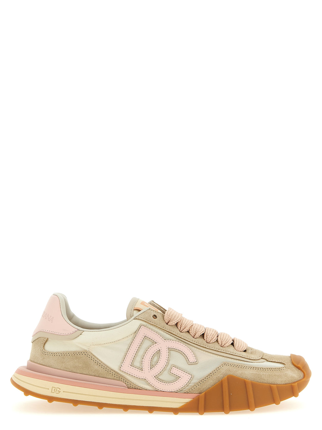 Dolce & Gabbana Dg Athletic Sneakers - Pink | 7efb317d921d491fce9861e9b40372376786569e