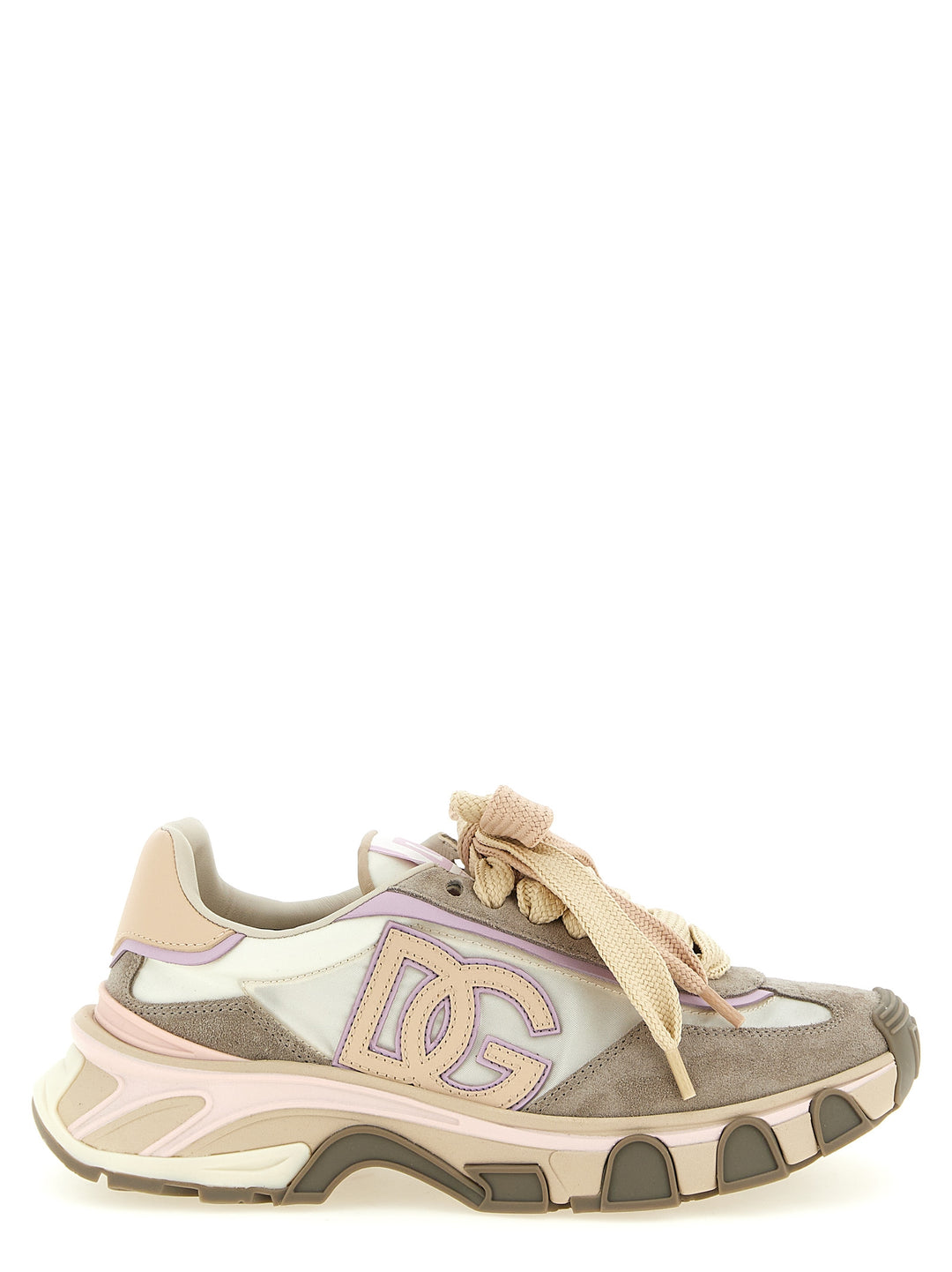 Dolce & Gabbana Country Road Sneakers - Beige | 0835b47585b17ebaf6605a06da0f05de74070005