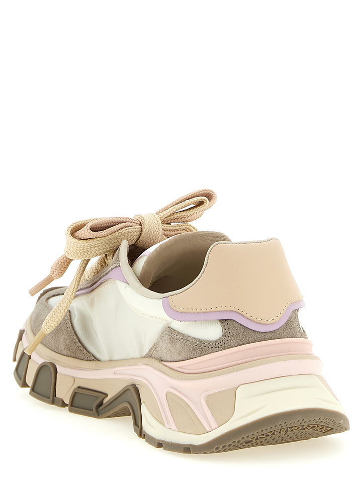 Dolce & Gabbana Country Road Sneakers - Beige | b1aaec704d63eff1fb386394218a7dd417b74cef