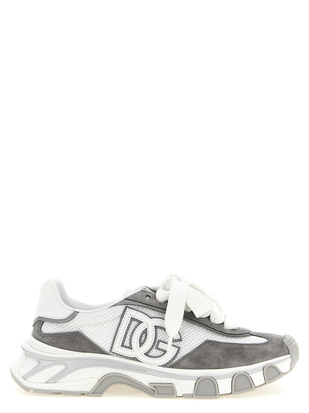 Dolce & Gabbana Dg Country Road Sneakers - Gray | 129367ce5be70986060327402434646be0e3bd0a