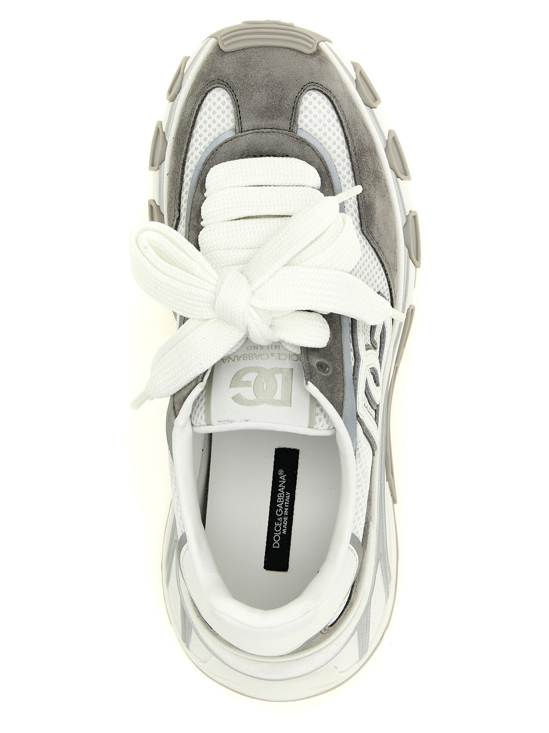 Dolce & Gabbana Dg Country Road Sneakers - Gray | fe2cad67577a25f4fff02ca33f8820bc18a9b3b8