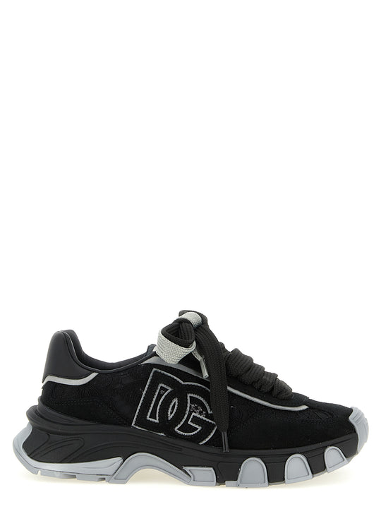 Dg Country Road Sneakers Black