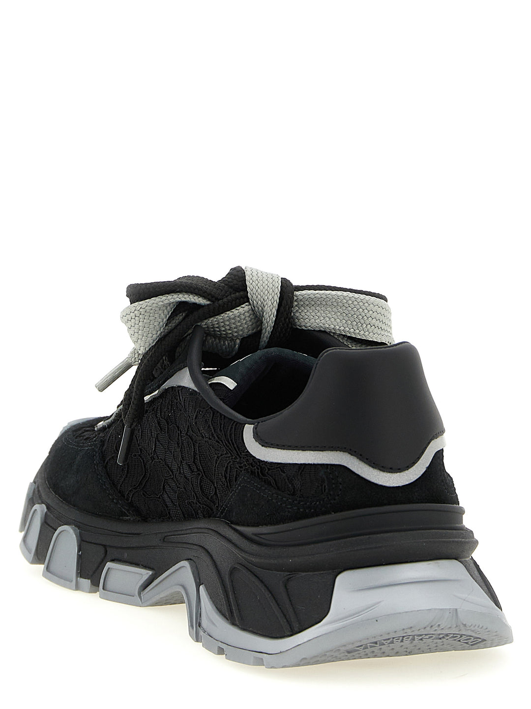 Dolce & Gabbana Dg Country Road Sneakers - Black | ab90c13b4e4fca421ea30aa059df56de83430502