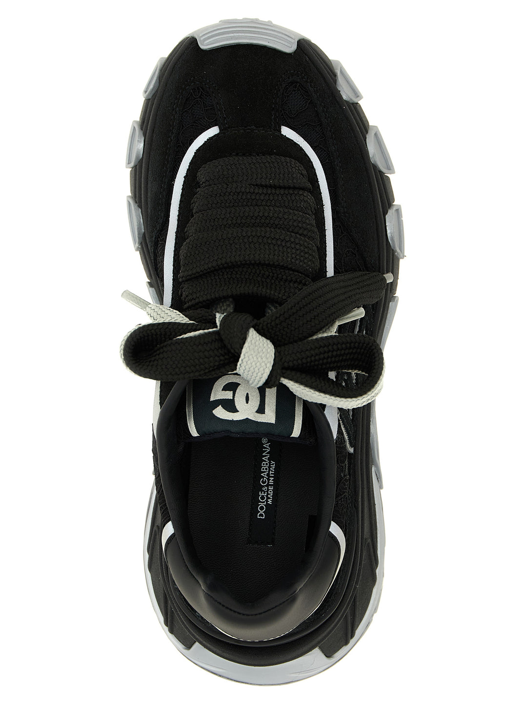 Dolce & Gabbana Dg Country Road Sneakers - Black | c456fbe949c4f69b4dadf280f895dfe6d3f52fd0