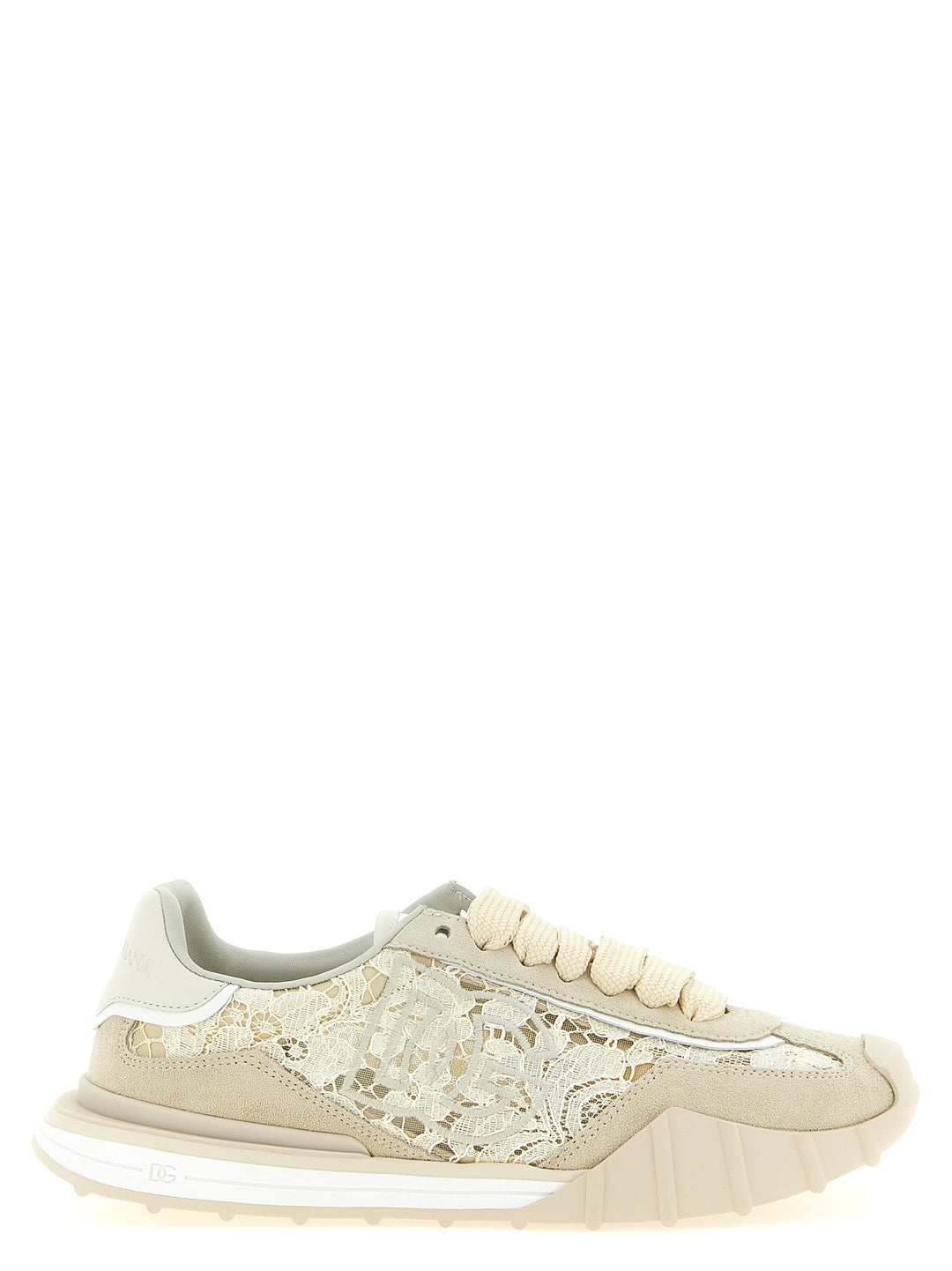 Dolce & Gabbana Dg Athletic Sneakers - White | e350b936a186438f331f60bf819494849f0876c8