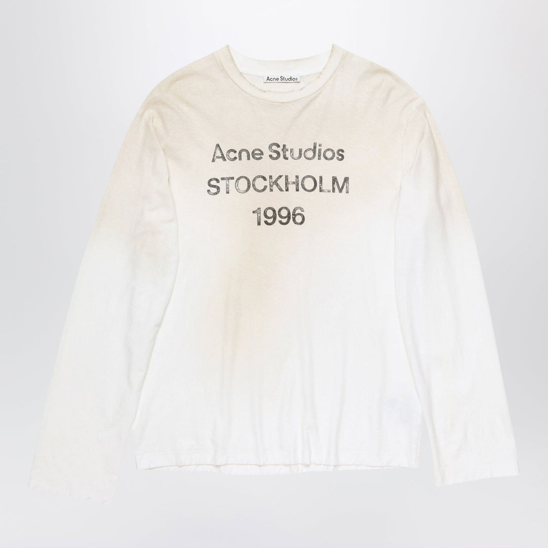 Acne Studios Shirts & Tops - White | b74f07ce2525f6594d8049472ac2e33cc259ea59