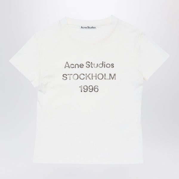 Logo T-Shirt Off White
