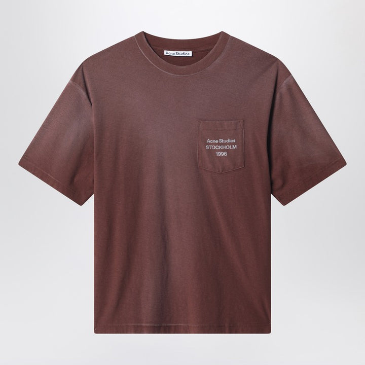 Acne Studios Shirts & Tops - Brown | afbc745e9d97e665365c97bfbfa309bc9f70b6b8