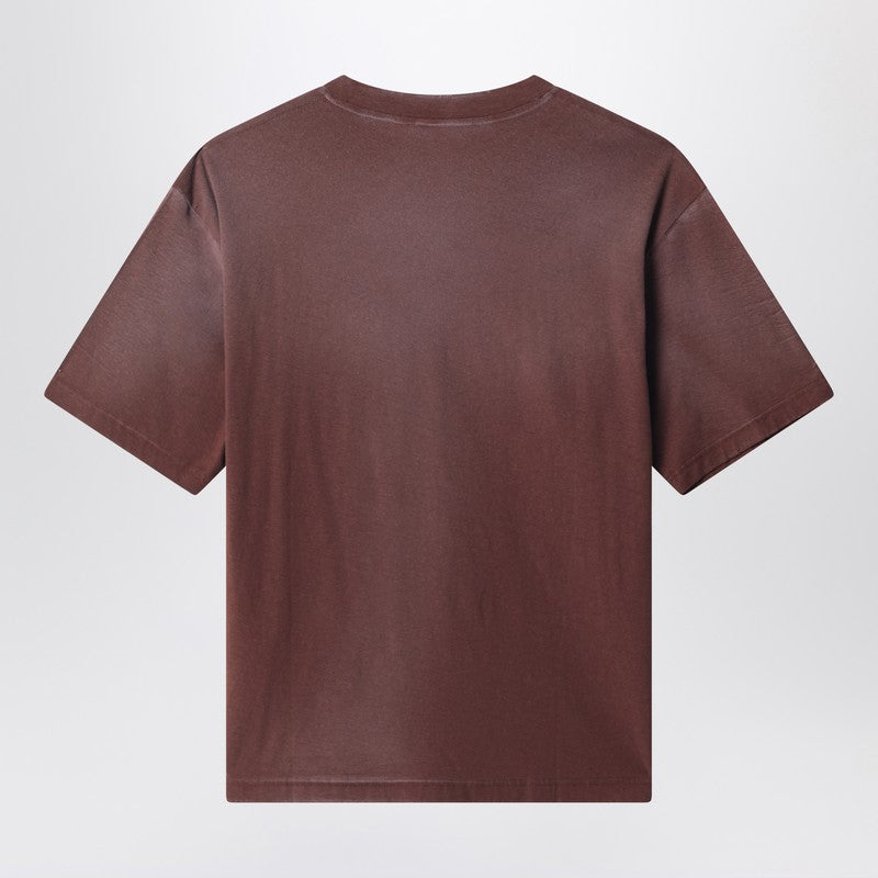 Acne Studios Shirts & Tops - Brown | 551b3ce0fa57e13bd64fa0e2757825387398b721