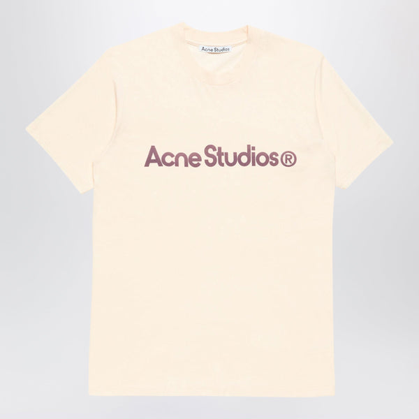 Graphic T-Shirt Pale Pink