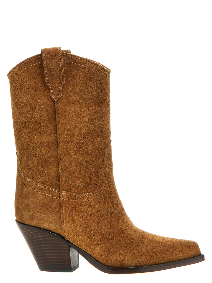 Sonora Clara Boots and Ankle Boots - Brown | cd2dc74ebdfeb67aff8cd607a65ba5617109dd6e