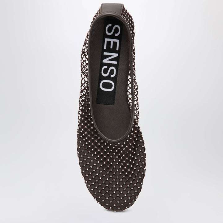 Senso Shoes - Brown | cac0360d4b4a3909c5b74eff29e7588e91f9c44e