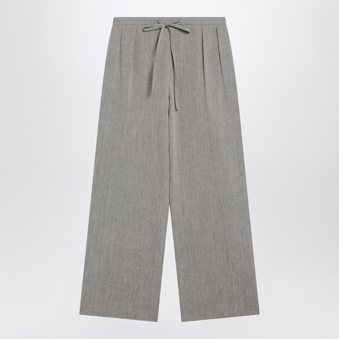Loulou De Saison Pants - Grey | e01304b95499d666e8b1cca3aeed0d7df2c75051