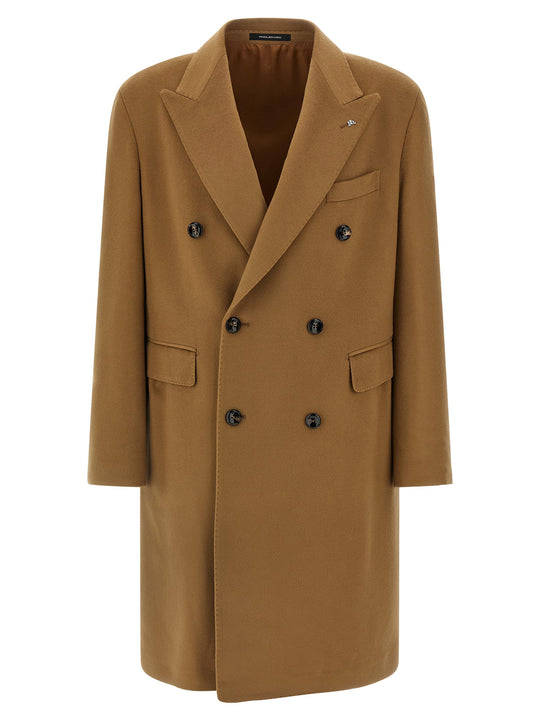 Londra Coats And Trench Coats Beige