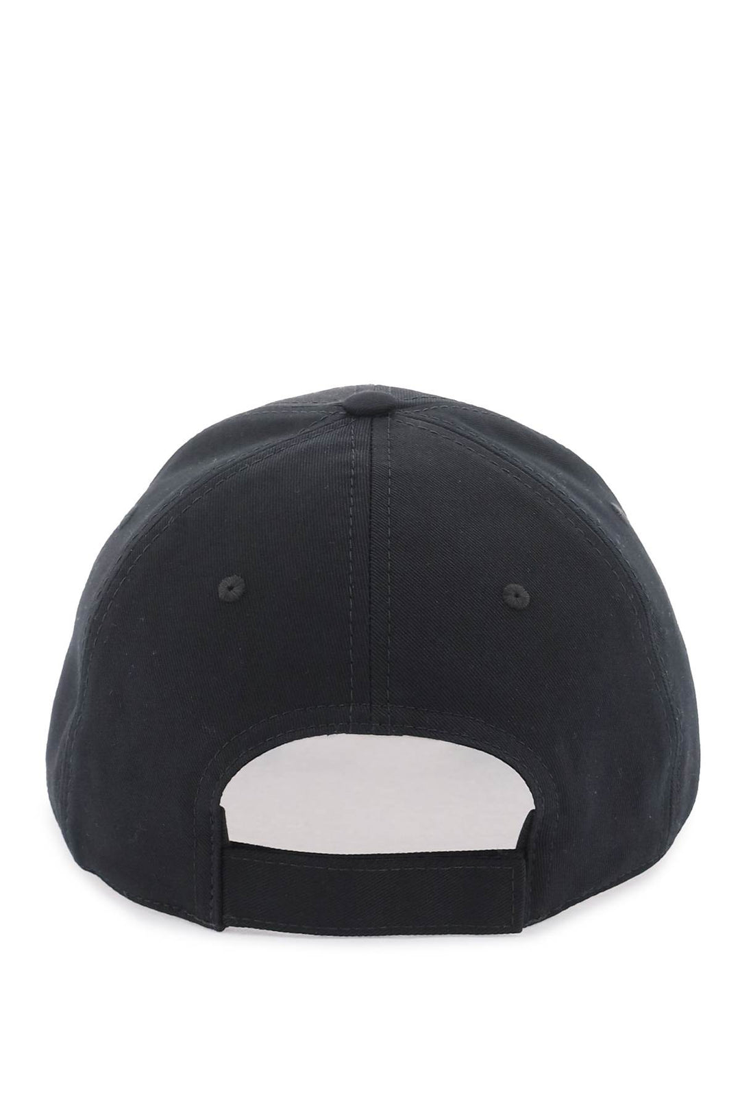 Cappello Baseball Con Logo Ricamato