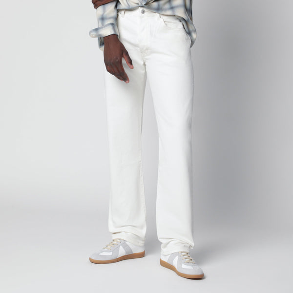 White Casual Jeans