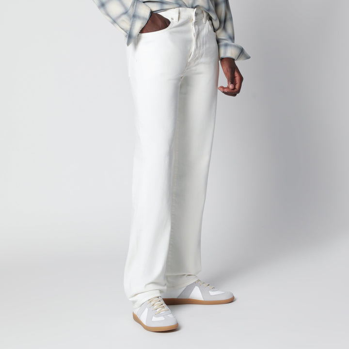 Jeanerica Pants - White | 8ade08e82b3ed2183d677995f9c40a9ea875de01