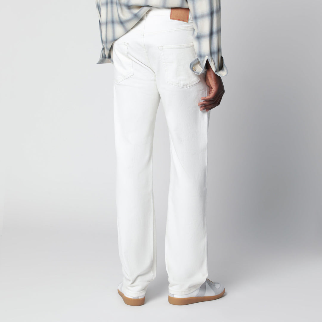 Jeanerica Pants - White | 0517391693620f21bda94b698c48f37d4cad88ef