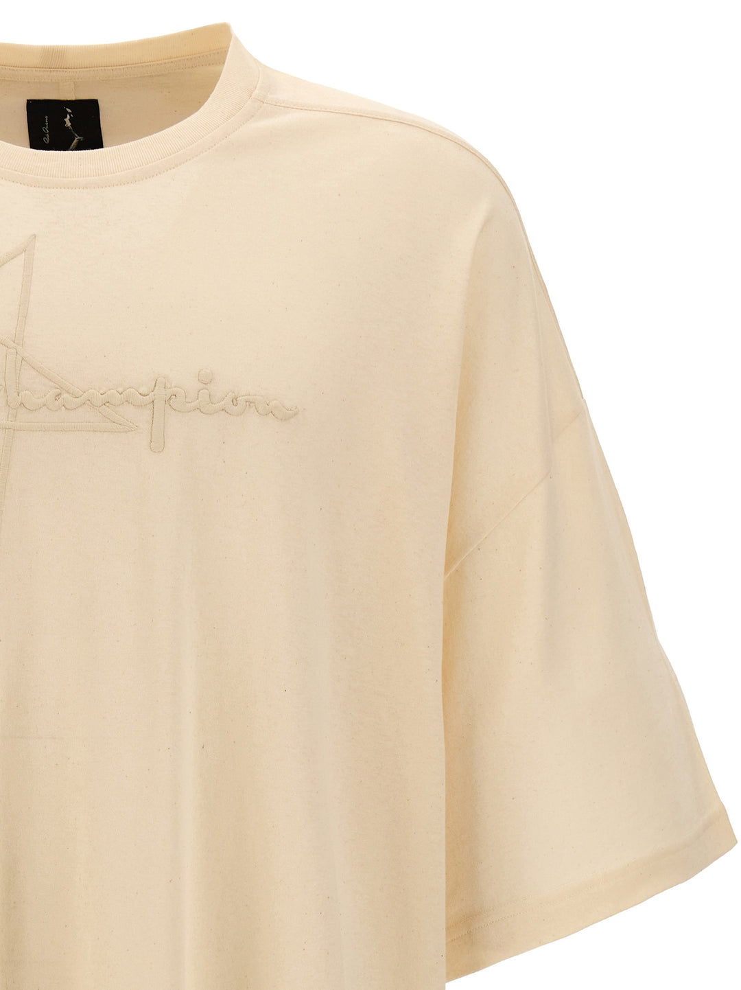 Tommy T T-Shirt Beige