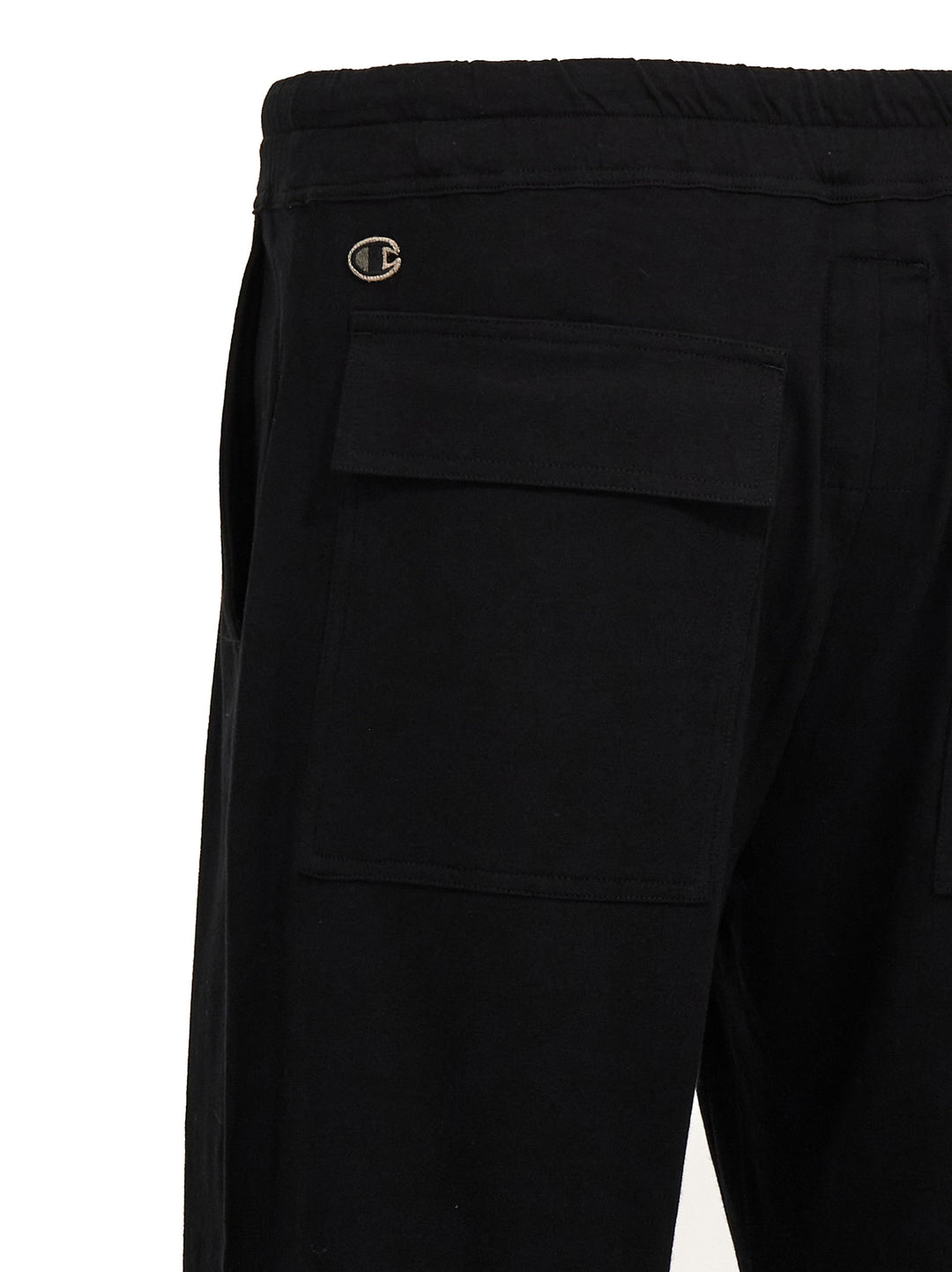 Rick Owens X Champion Joggers Pants Black