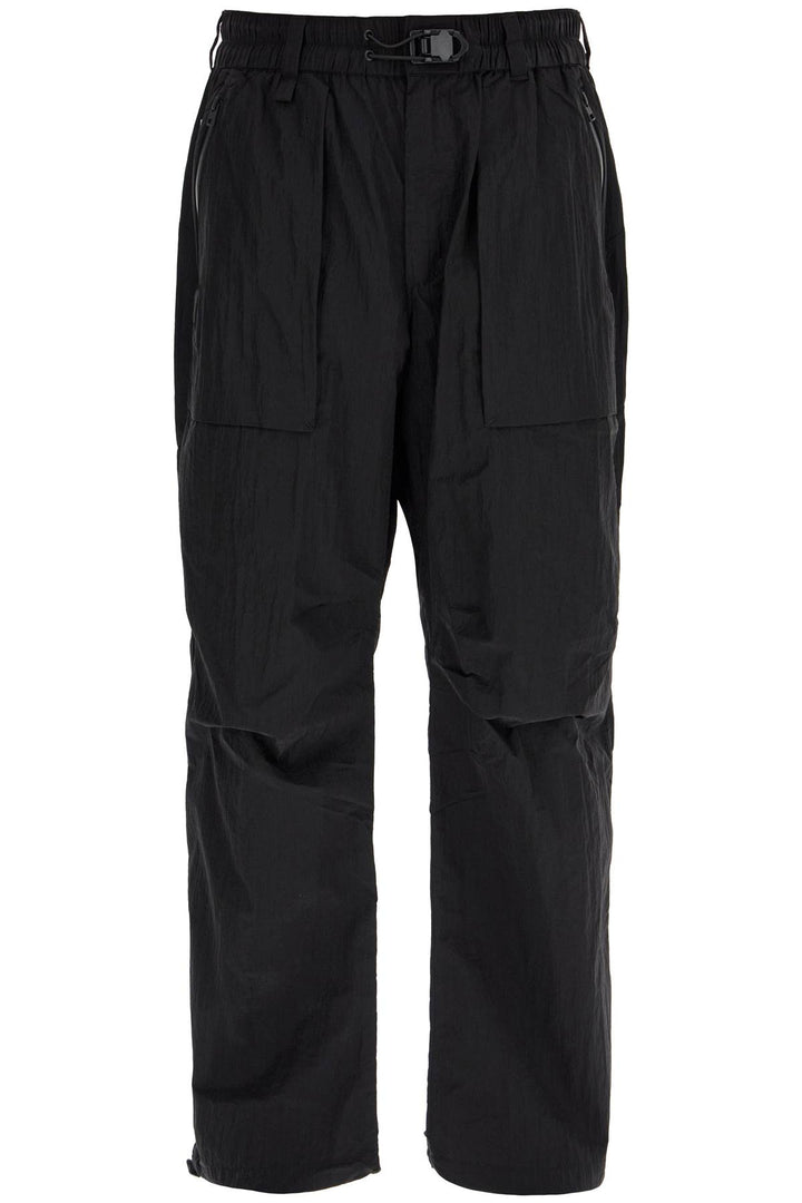 Pantaloni In Ripstop Tech