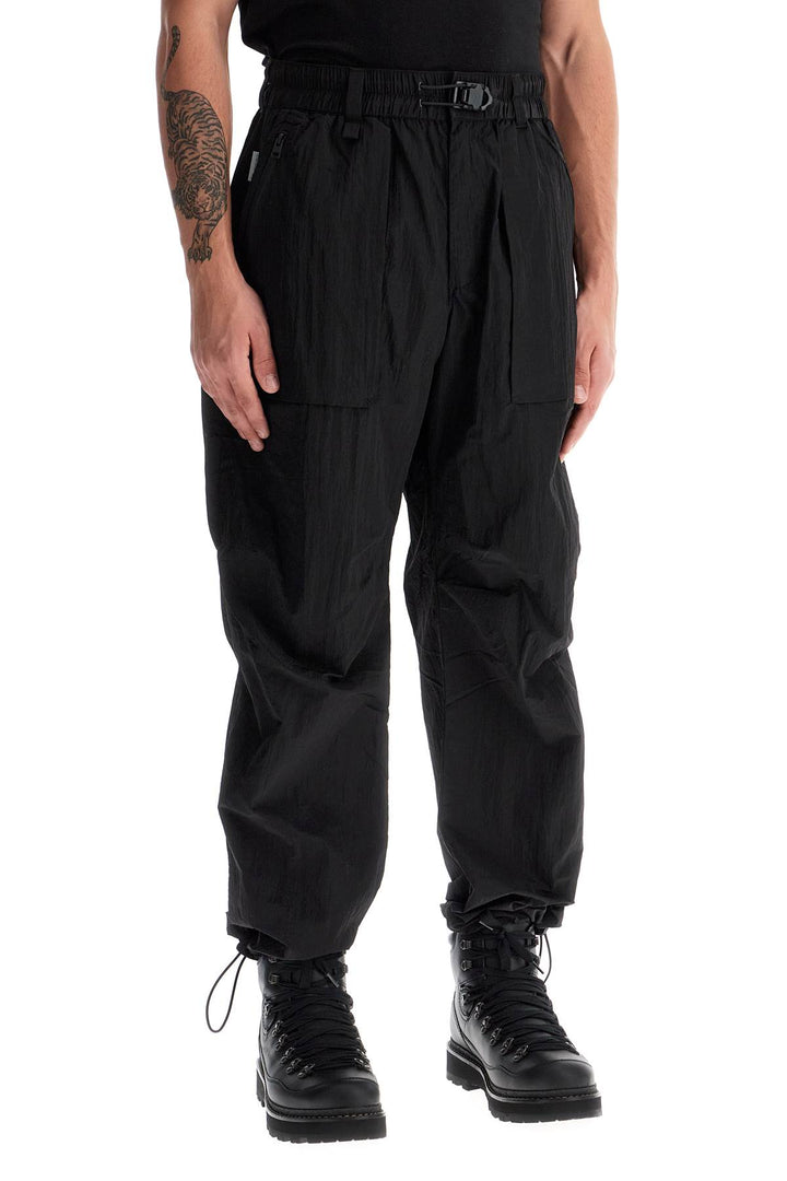 Pantaloni In Ripstop Tech