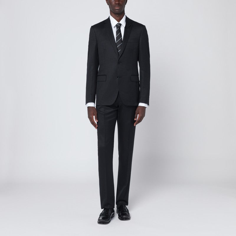 Lardini Suits - Black | e9a17dcab8211712b3190d3c68f872355bb88a16
