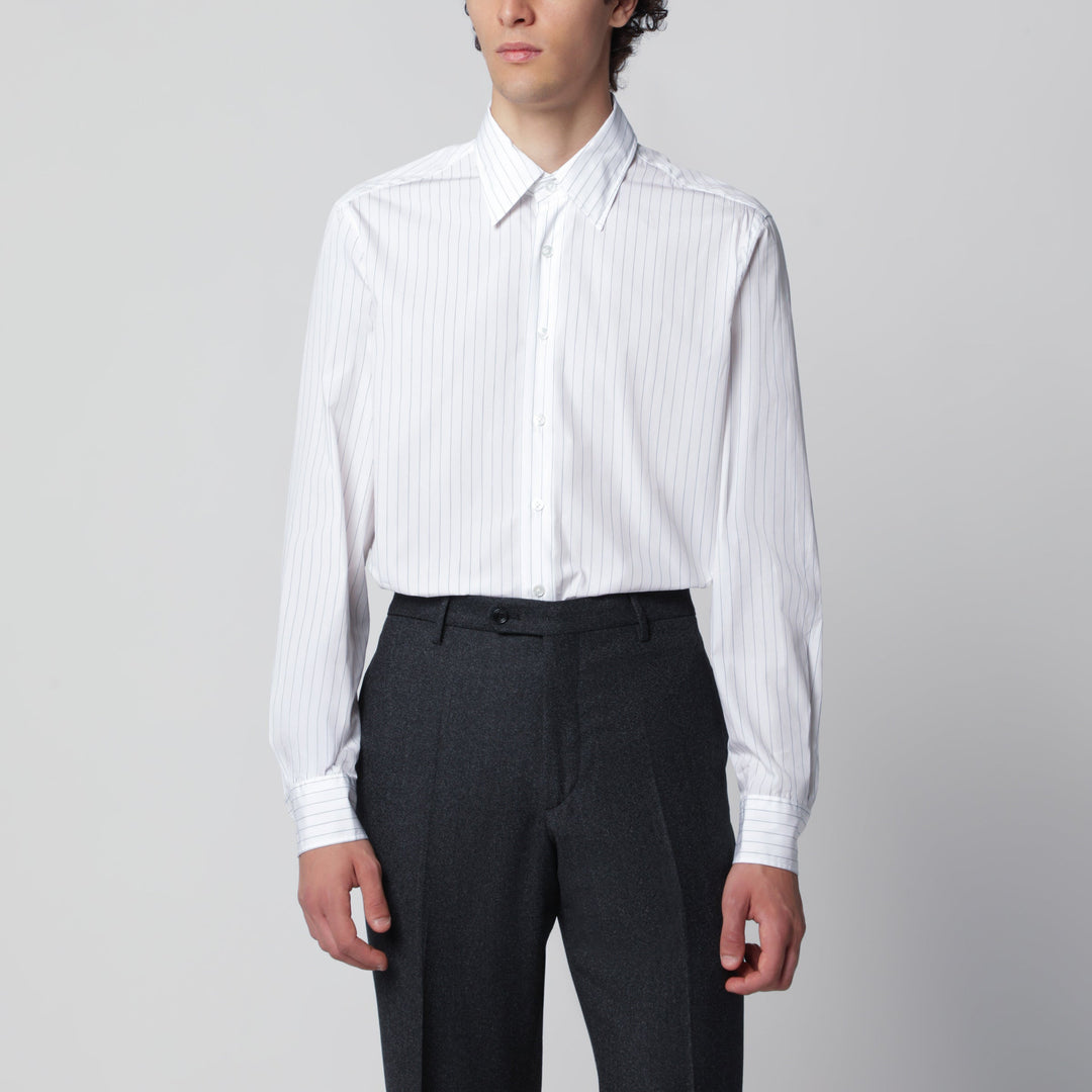 Lardini Shirts & Tops - White | c03ce3fcd7d90362ba755d922861237be42f3651