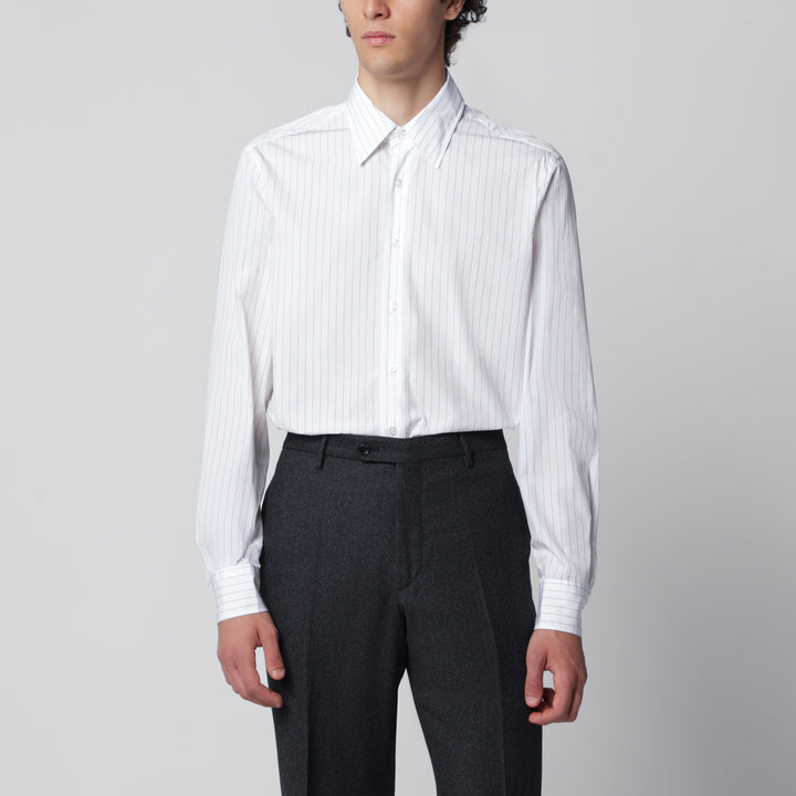 Lardini Shirts & Tops - White | c03ce3fcd7d90362ba755d922861237be42f3651