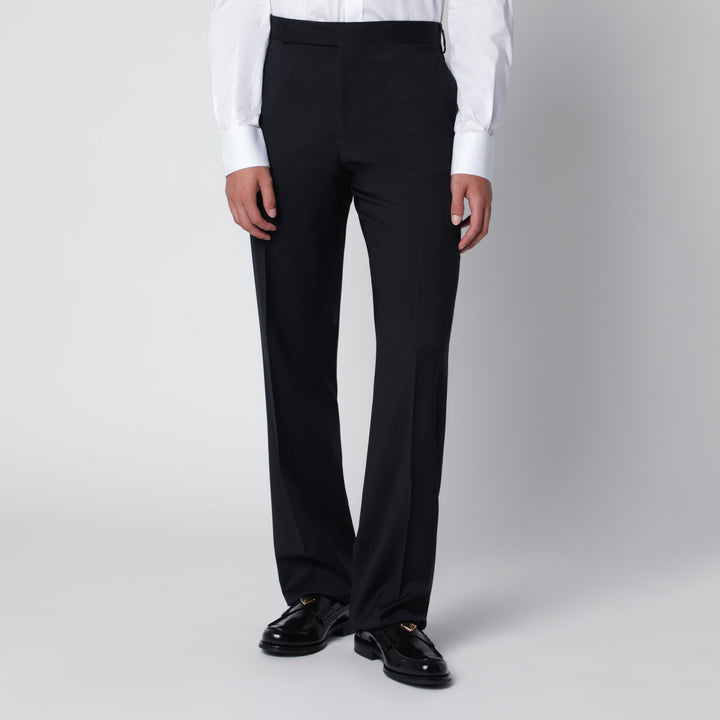 Lardini Pants - Blue | 09c7d4b7a66538c3307037c2d2816f60dea6d7bb