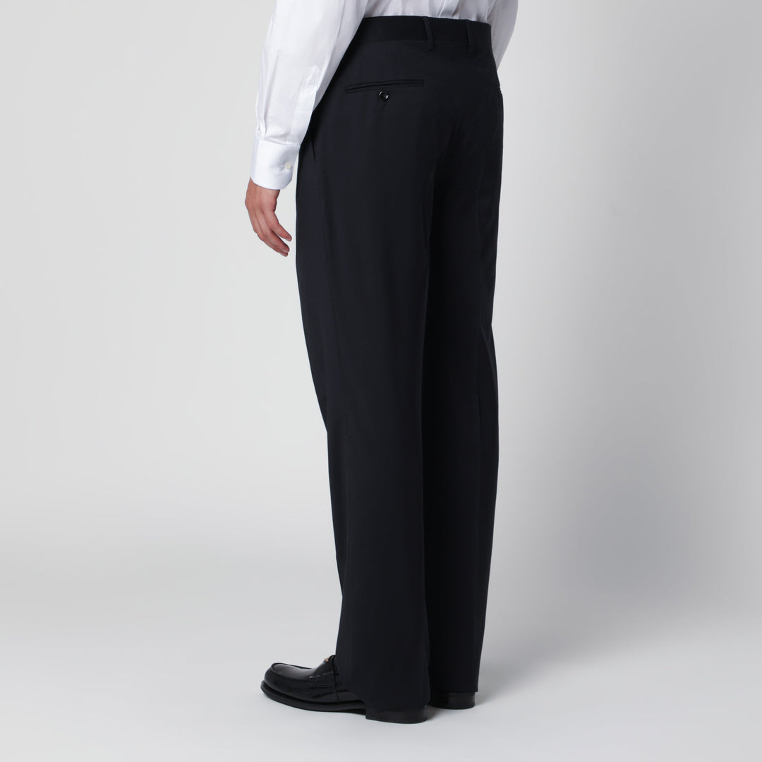 Lardini Pants - Blue | e9b29d0fd209be4095b68fe865a6da825bf61b17