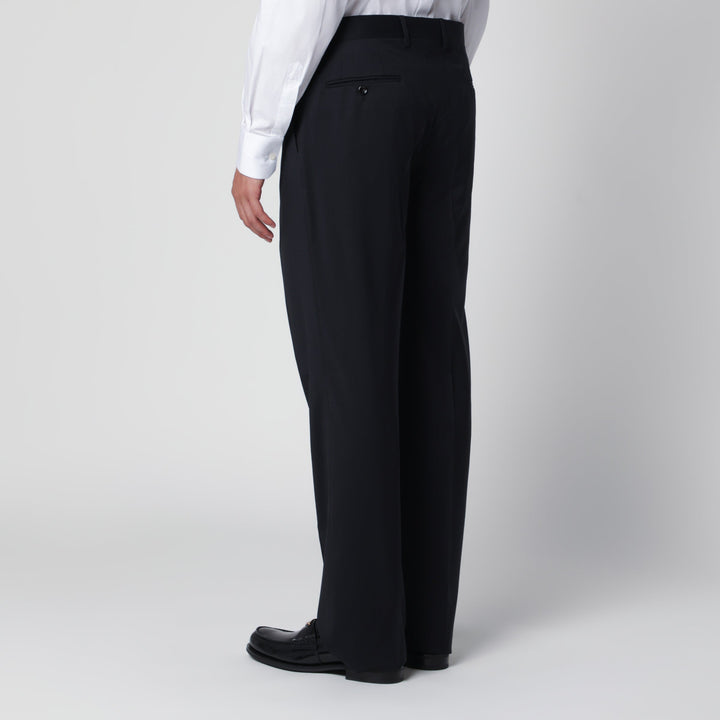 Lardini Pants - Blue | e9b29d0fd209be4095b68fe865a6da825bf61b17