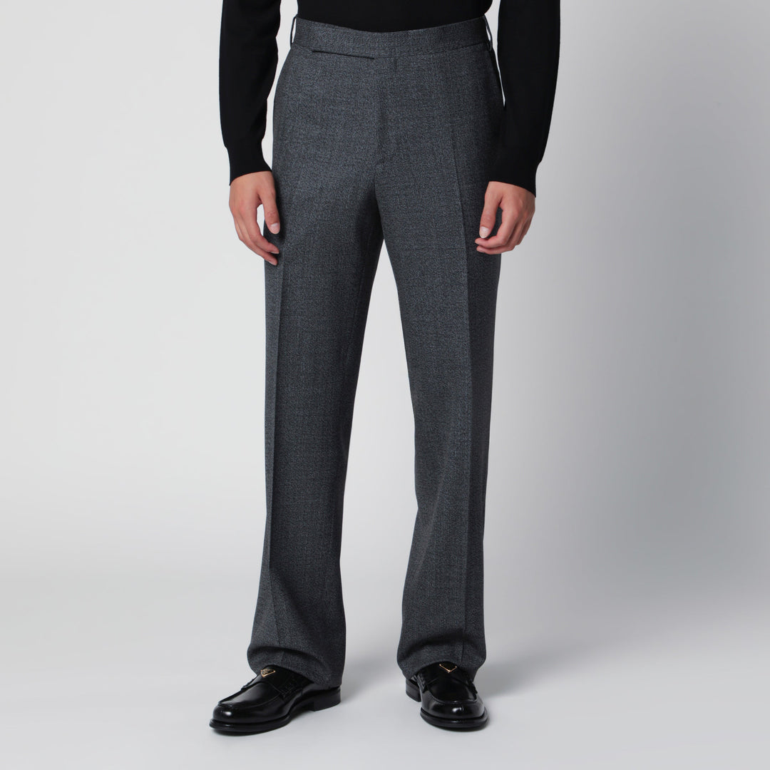 Lardini Pants - Grey | 8dd590124ec6b88101214be83a8fb093b72d9431