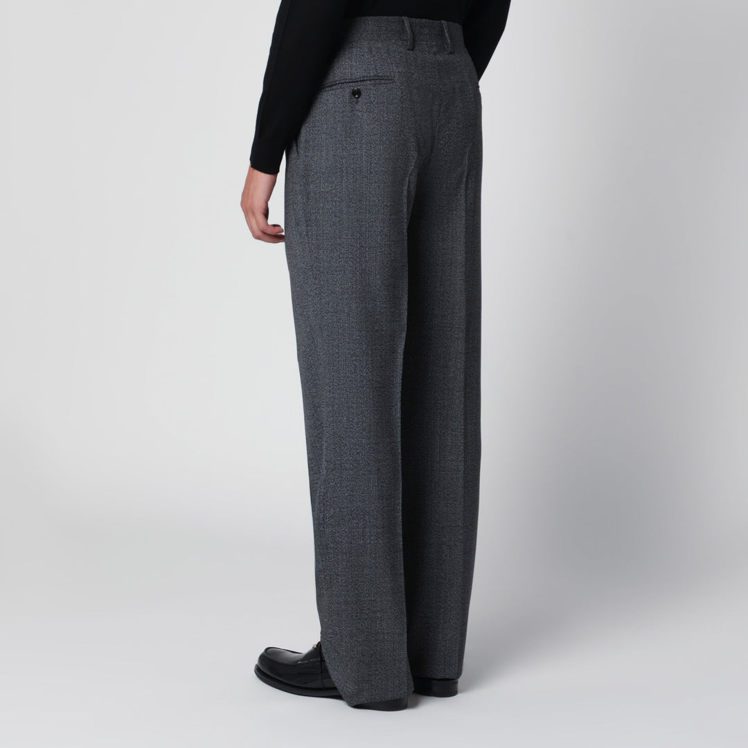 Lardini Pants - Grey | 00b10cffc8799962e3df8af613087ad5279a834b